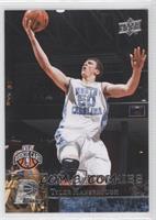 Star Rookies - Tyler Hansbrough