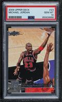 Michael Jordan [PSA 10 GEM MT]