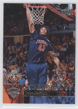 2009-10 Upper Deck - [Base] #230 - Star Rookies - Jordan Hill