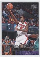 Star Rookies - Earl Clark