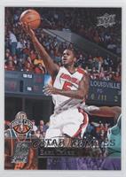 Star Rookies - Earl Clark