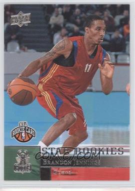 2009-10 Upper Deck - [Base] #233 - Star Rookies - Brandon Jennings