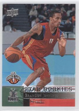 2009-10 Upper Deck - [Base] #233 - Star Rookies - Brandon Jennings