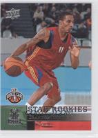 Star Rookies - Brandon Jennings