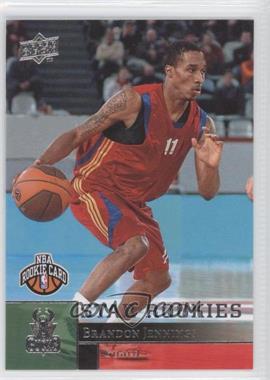 2009-10 Upper Deck - [Base] #233 - Star Rookies - Brandon Jennings