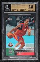 Star Rookies - Brandon Jennings [BGS 9.5 GEM MINT]