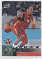 Star Rookies - Brandon Jennings