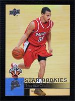 Star Rookies - Stephen Curry [COMC RCR Near Mint‑Mint+]