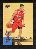 Star Rookies - Stephen Curry