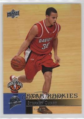 2009-10 Upper Deck - [Base] #234 - Star Rookies - Stephen Curry