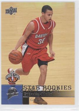 2009-10 Upper Deck - [Base] #234 - Star Rookies - Stephen Curry