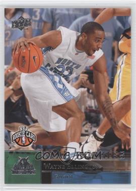 2009-10 Upper Deck - [Base] #236 - Star Rookies - Wayne Ellington