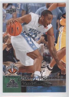 2009-10 Upper Deck - [Base] #236 - Star Rookies - Wayne Ellington