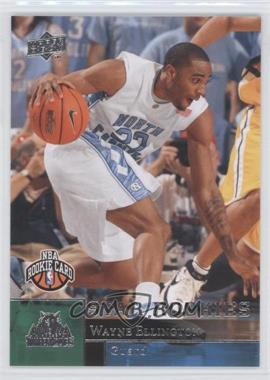 2009-10 Upper Deck - [Base] #236 - Star Rookies - Wayne Ellington