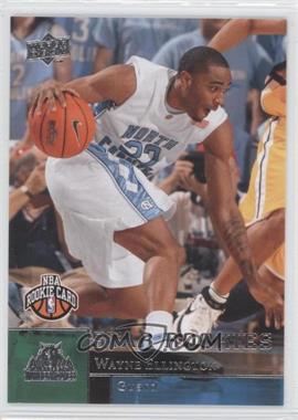 2009-10 Upper Deck - [Base] #236 - Star Rookies - Wayne Ellington