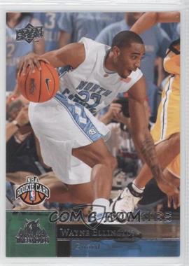 2009-10 Upper Deck - [Base] #236 - Star Rookies - Wayne Ellington