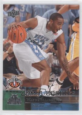 2009-10 Upper Deck - [Base] #236 - Star Rookies - Wayne Ellington