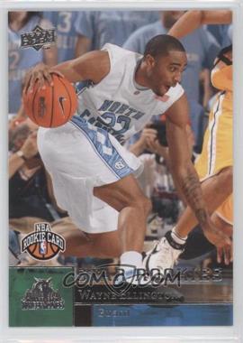 2009-10 Upper Deck - [Base] #236 - Star Rookies - Wayne Ellington