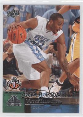 2009-10 Upper Deck - [Base] #236 - Star Rookies - Wayne Ellington