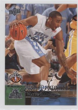 2009-10 Upper Deck - [Base] #236 - Star Rookies - Wayne Ellington