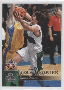 2009-10 Upper Deck - [Base] #237 - Star Rookies - Ricky Rubio