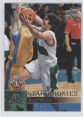 2009-10 Upper Deck - [Base] #237 - Star Rookies - Ricky Rubio