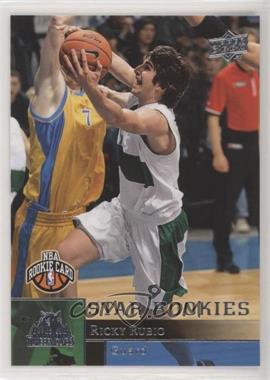 2009-10 Upper Deck - [Base] #237 - Star Rookies - Ricky Rubio