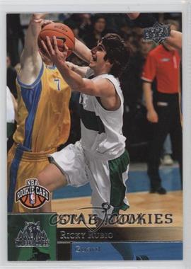 2009-10 Upper Deck - [Base] #237 - Star Rookies - Ricky Rubio