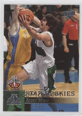 2009-10 Upper Deck - [Base] #237 - Star Rookies - Ricky Rubio