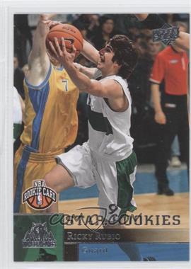 2009-10 Upper Deck - [Base] #237 - Star Rookies - Ricky Rubio