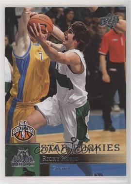 2009-10 Upper Deck - [Base] #237 - Star Rookies - Ricky Rubio