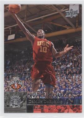 2009-10 Upper Deck - [Base] #238 - Star Rookies - DeMar DeRozan