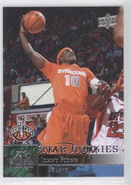 2009-10 Upper Deck - [Base] #239 - Star Rookies - Jonny Flynn