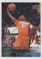 Star Rookies - Jonny Flynn