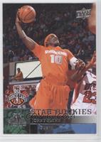 Star Rookies - Jonny Flynn