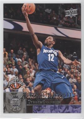 2009-10 Upper Deck - [Base] #240 - Star Rookies - Tyreke Evans