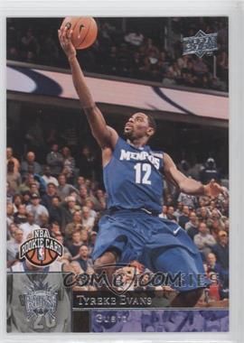 2009-10 Upper Deck - [Base] #240 - Star Rookies - Tyreke Evans