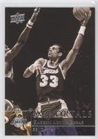 Immortals - Kareem Abdul-Jabbar