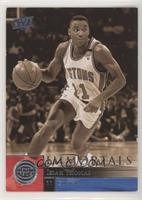 Immortals - Isiah Thomas [Good to VG‑EX]