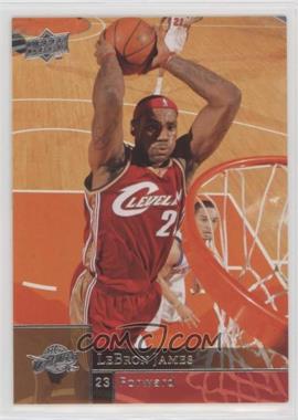 2009-10 Upper Deck - [Base] #28 - LeBron James