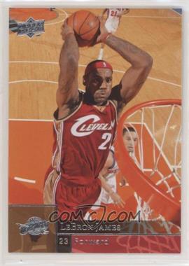 2009-10 Upper Deck - [Base] #28 - LeBron James