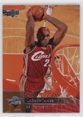 2009-10 Upper Deck - [Base] #28 - LeBron James