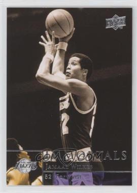 2009-10 Upper Deck - [Base] #283 - Immortals - Jamaal Wilkes