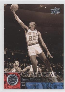 2009-10 Upper Deck - [Base] #284 - Immortals - John Salley