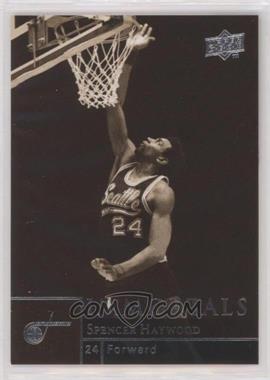 2009-10 Upper Deck - [Base] #294 - Immortals - Spencer Haywood