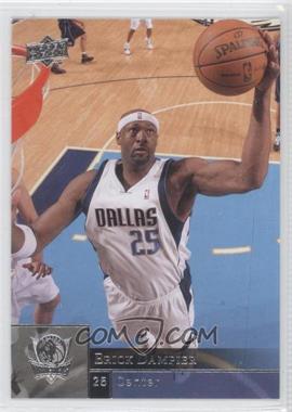 2009-10 Upper Deck - [Base] #39 - Erick Dampier