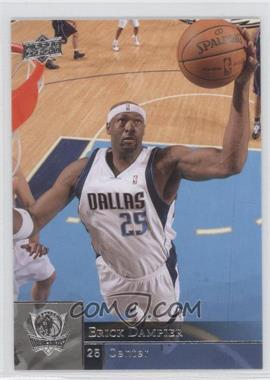 2009-10 Upper Deck - [Base] #39 - Erick Dampier