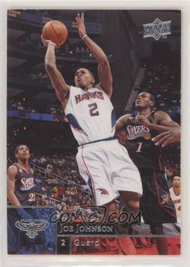 2009-10 Upper Deck - [Base] #4 - Joe Johnson [EX to NM]