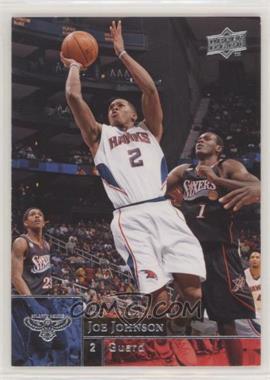 2009-10 Upper Deck - [Base] #4 - Joe Johnson [EX to NM]