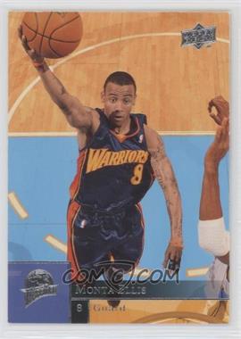 2009-10 Upper Deck - [Base] #53 - Monta Ellis [EX to NM]